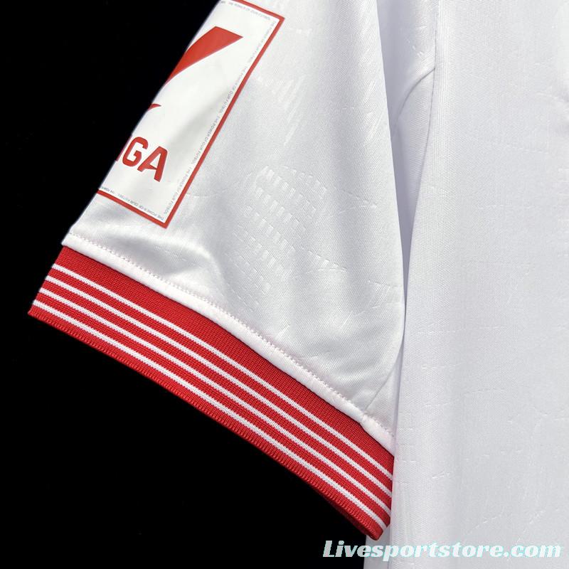 23/24 Sevilla Home Jersey