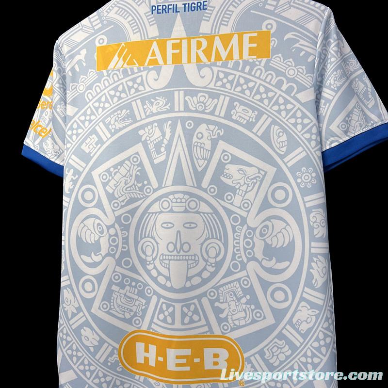 23/24 Tigres UANL Third Jersey