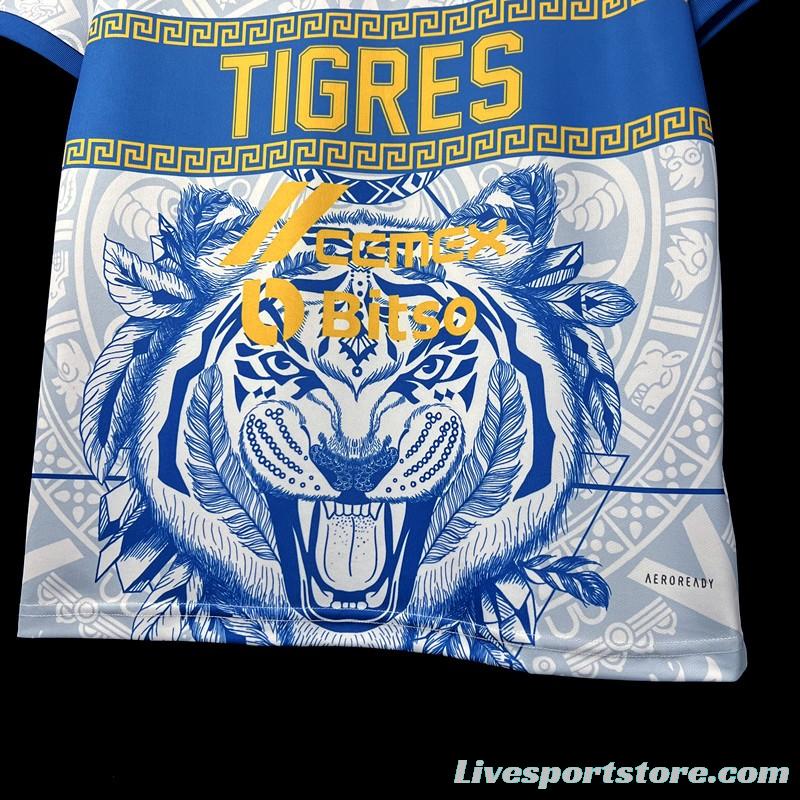 23/24 Tigres UANL Third Jersey