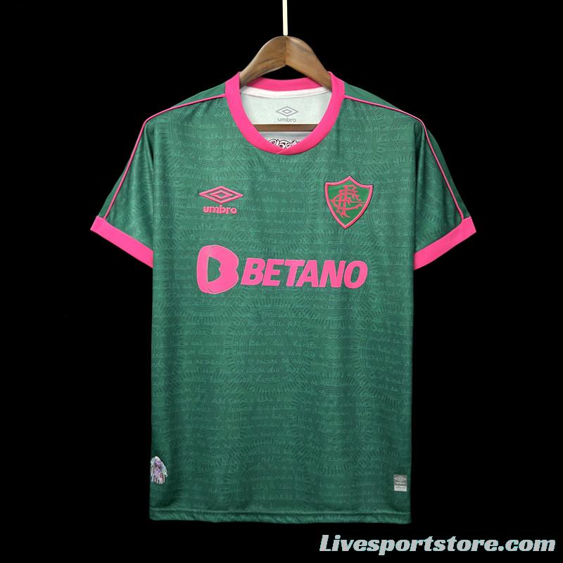 23/24 Fluminense Third Jersey