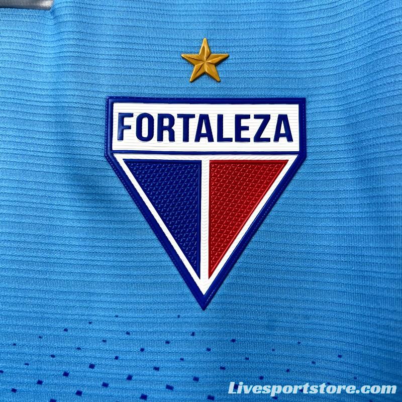 23/24 Fortaleza Blue Training Jersey