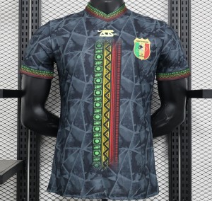 Player Version 2023 Mali Black Jersey