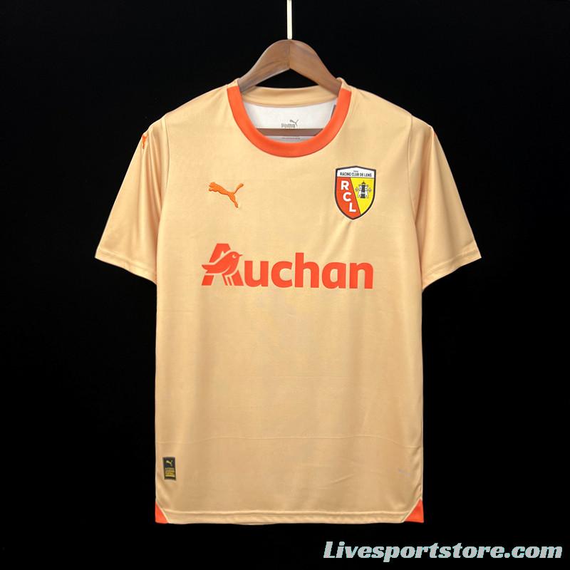 23/24 RC Lens Third Champion League Jersey