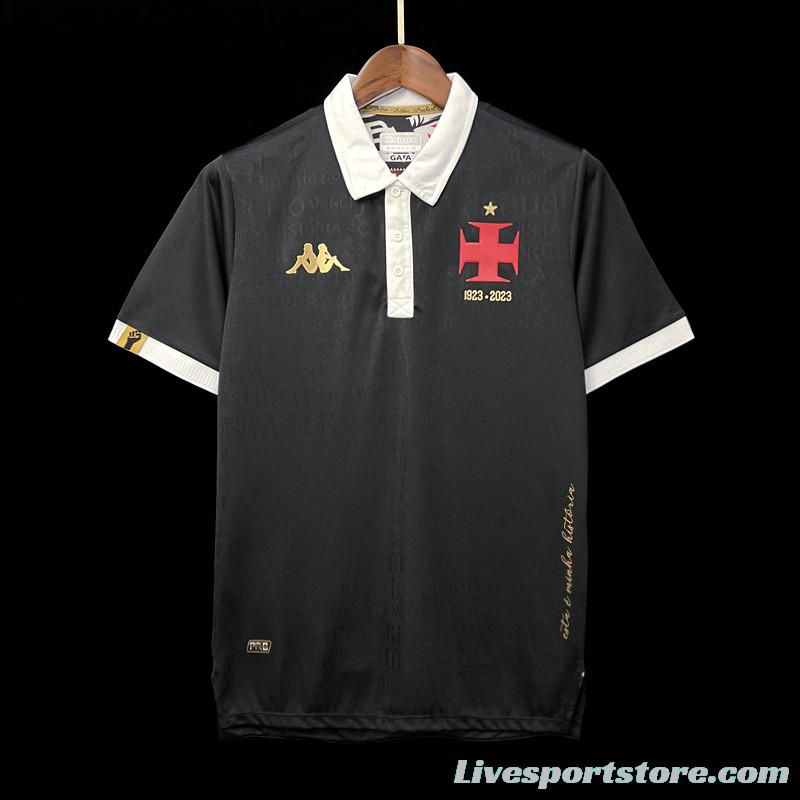 23/24 Vasco Da Gama Black Special Jersey