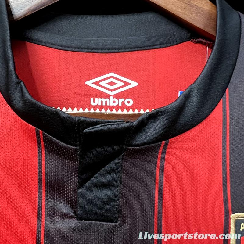 23/24 Bournemouth Home Jersey