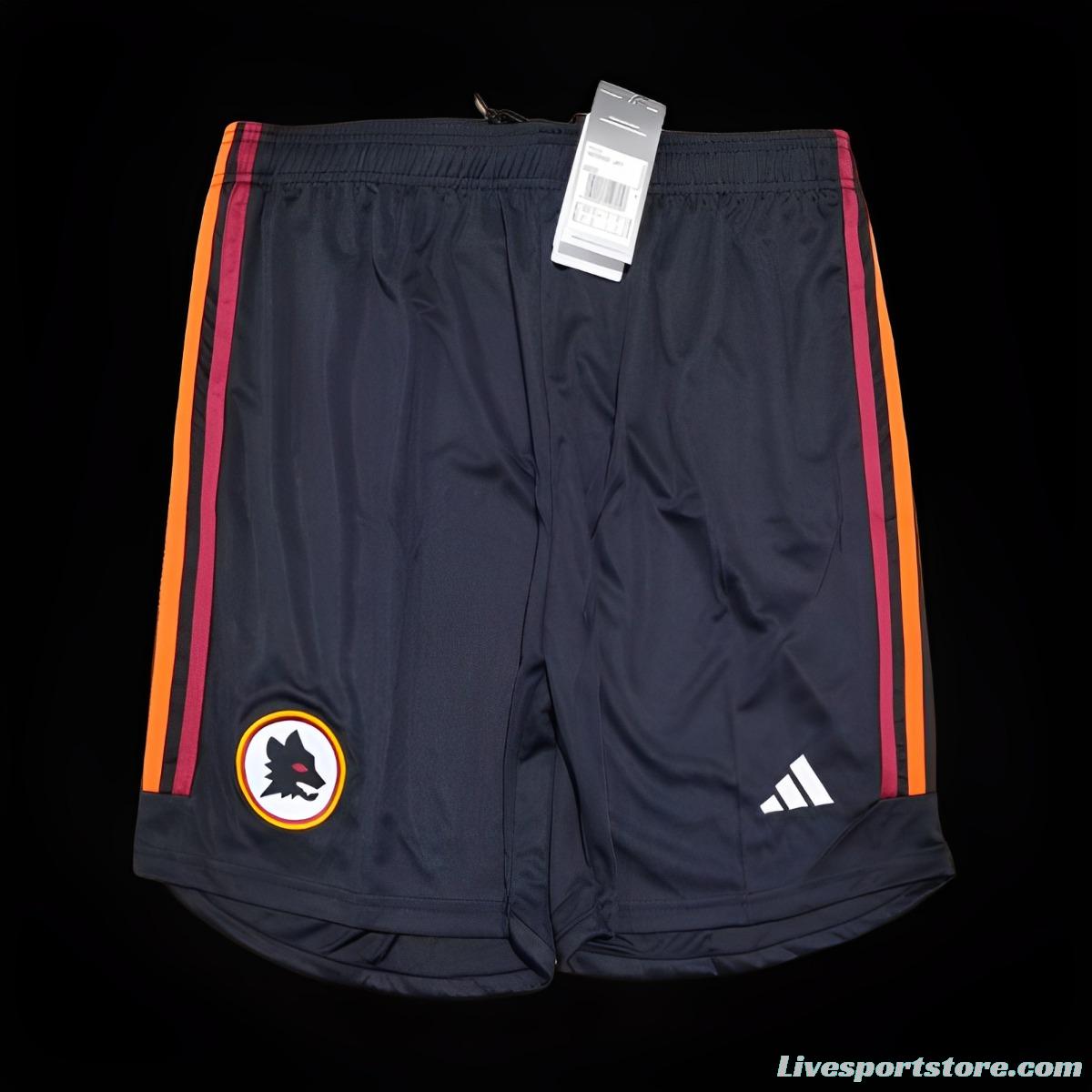 23/24 Roma Third Shorts