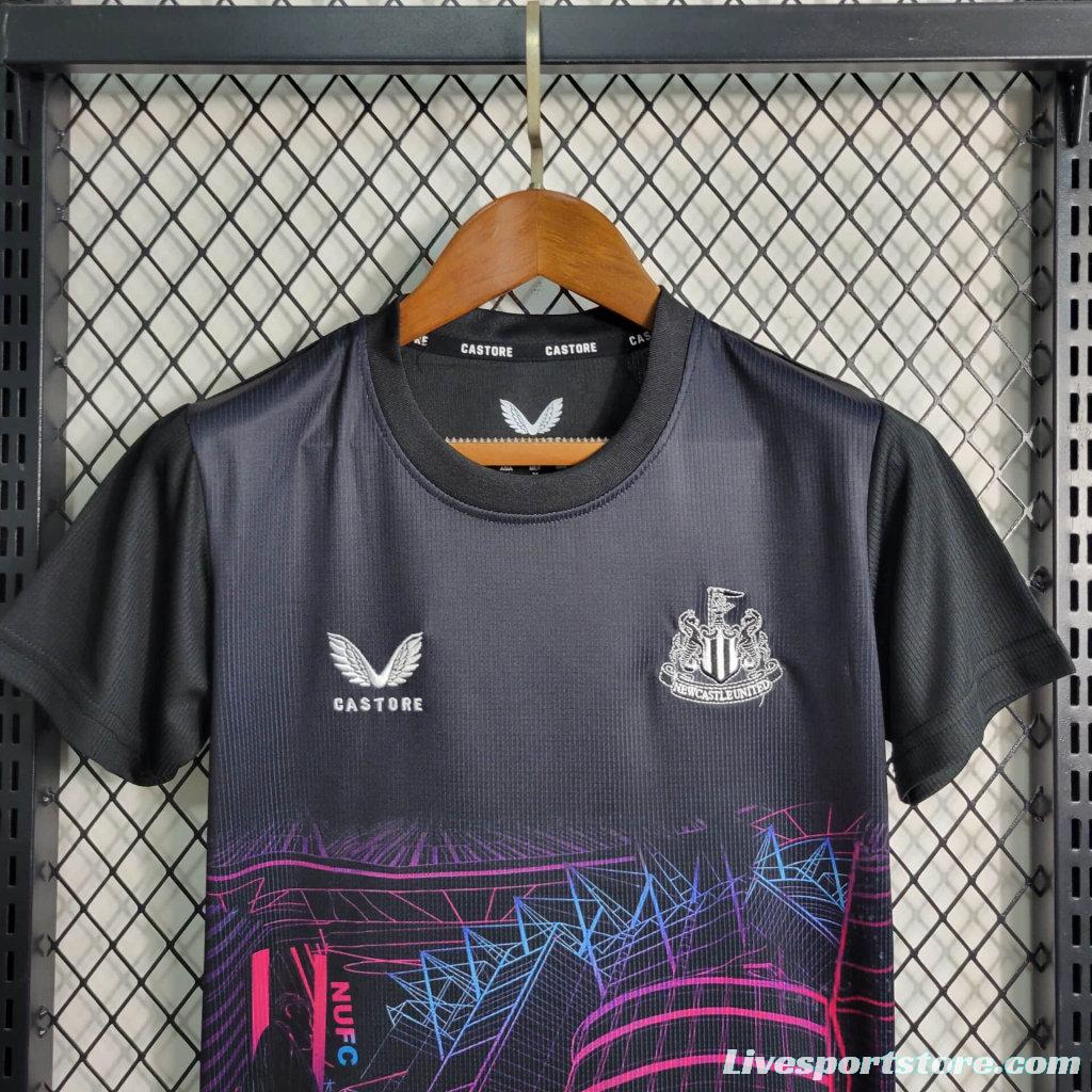 23/24 Kids Newcastle United Special Edition Jersey