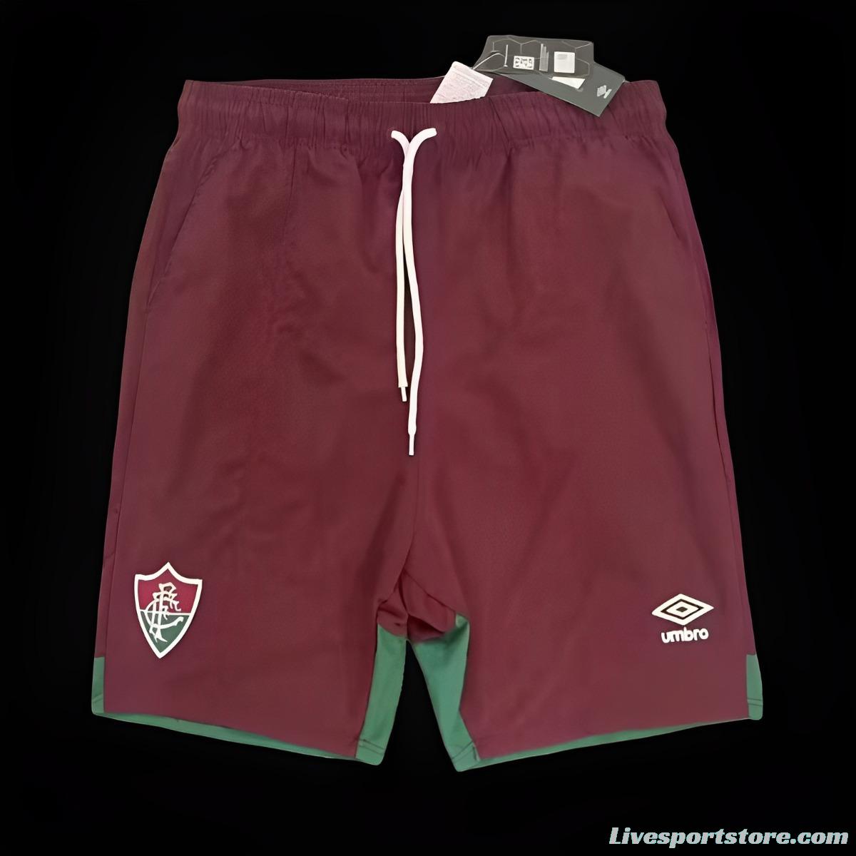 23/24 Fluminense Home Shorts