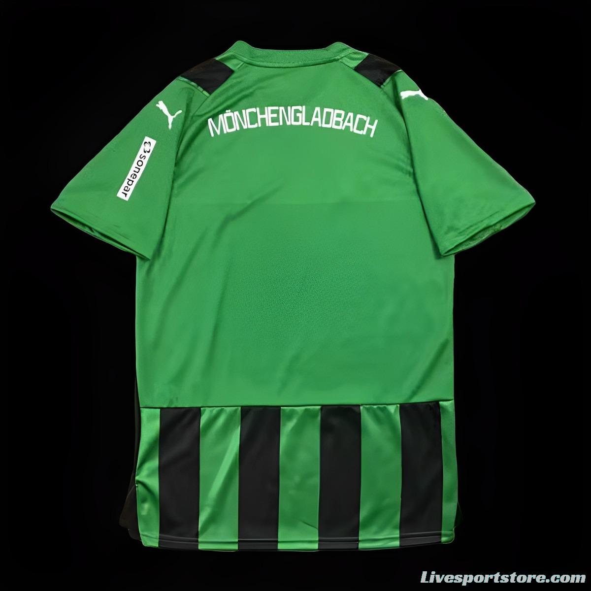 23/24 Borussia Mönchengladbach Away Jersey