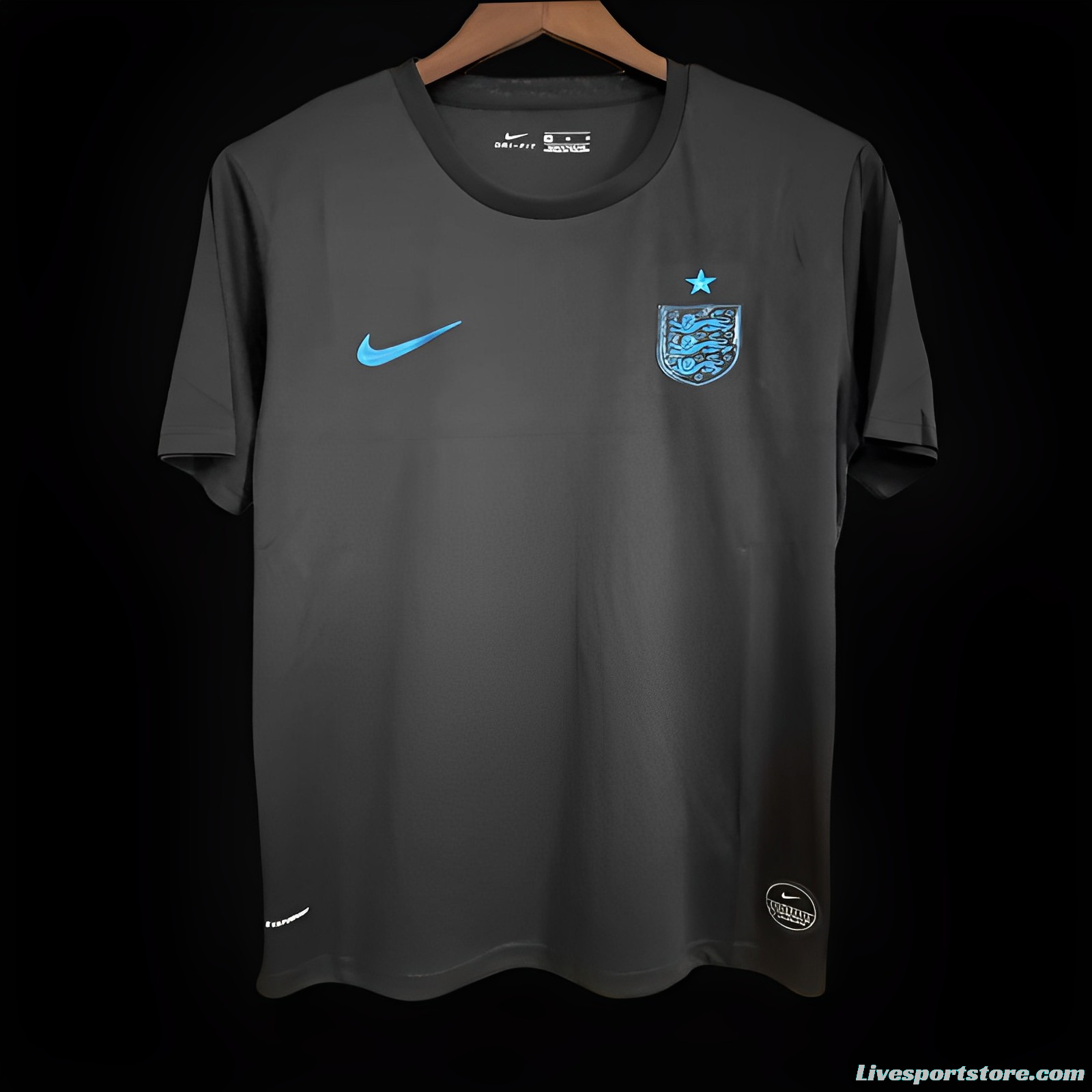 2023 England Black Special Jersey