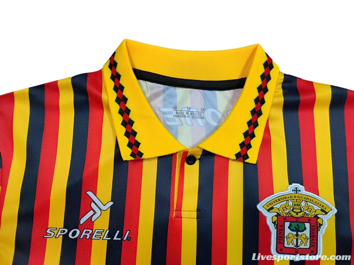 23/24 Leones Negros Home Jersey