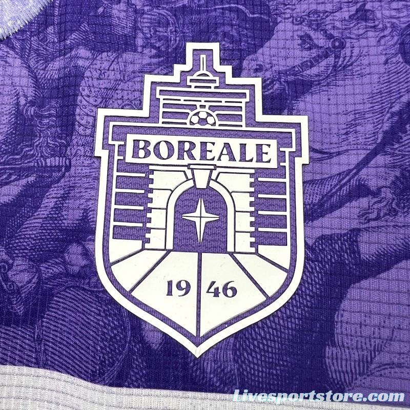 23/24 Boreale Home Jersey