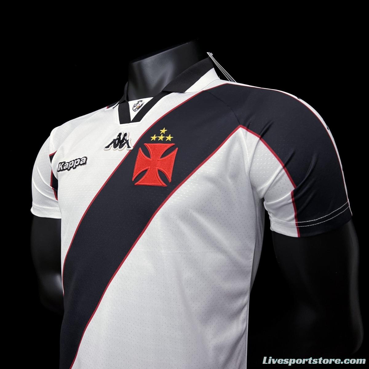 Retro 97/98 Vasco Da Gama Away Jersey