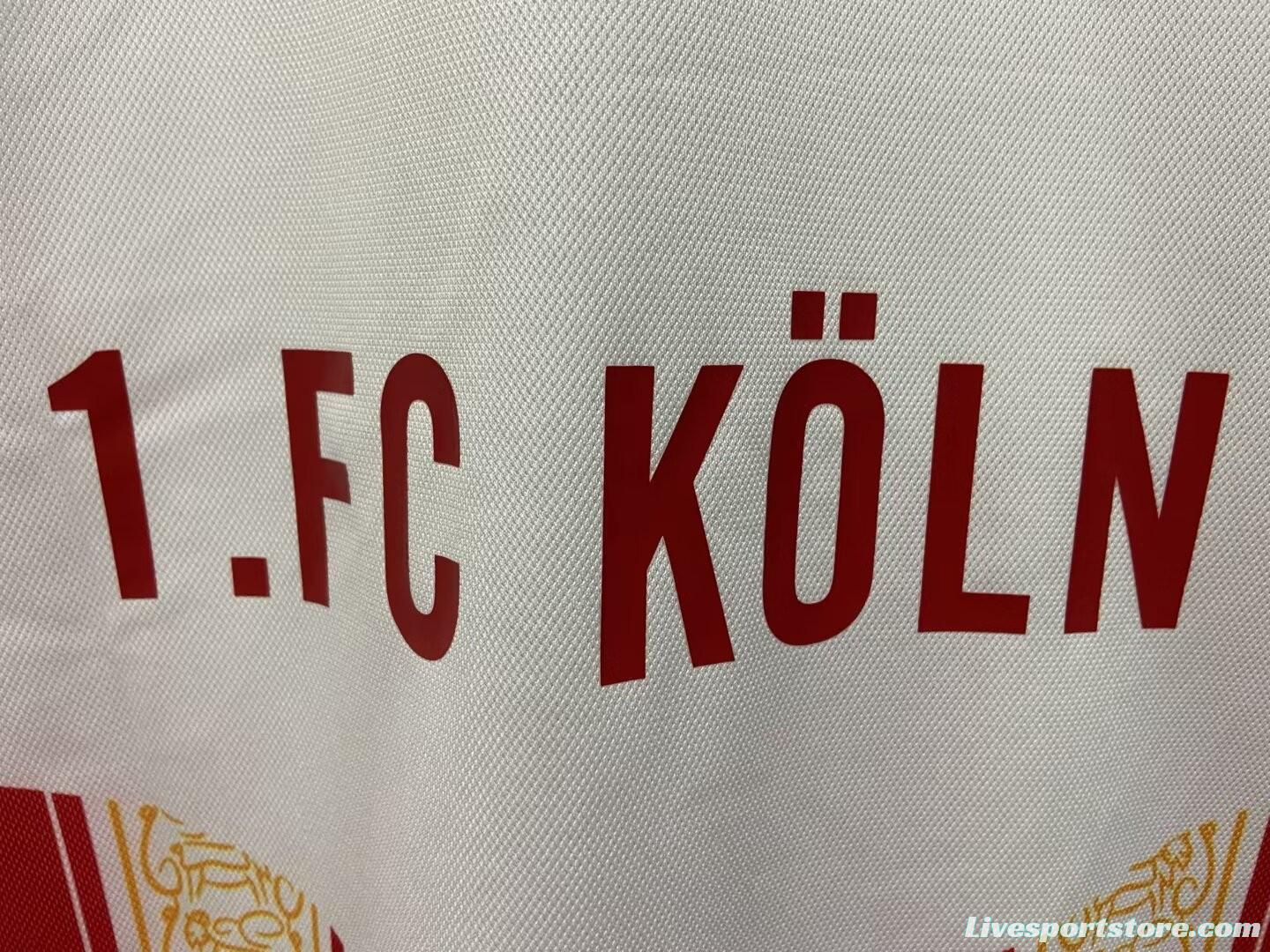 23/24 Unique Koln Carnival Jersey