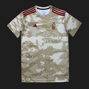 23/24 Nottingham Forest Pre-Match Jersey