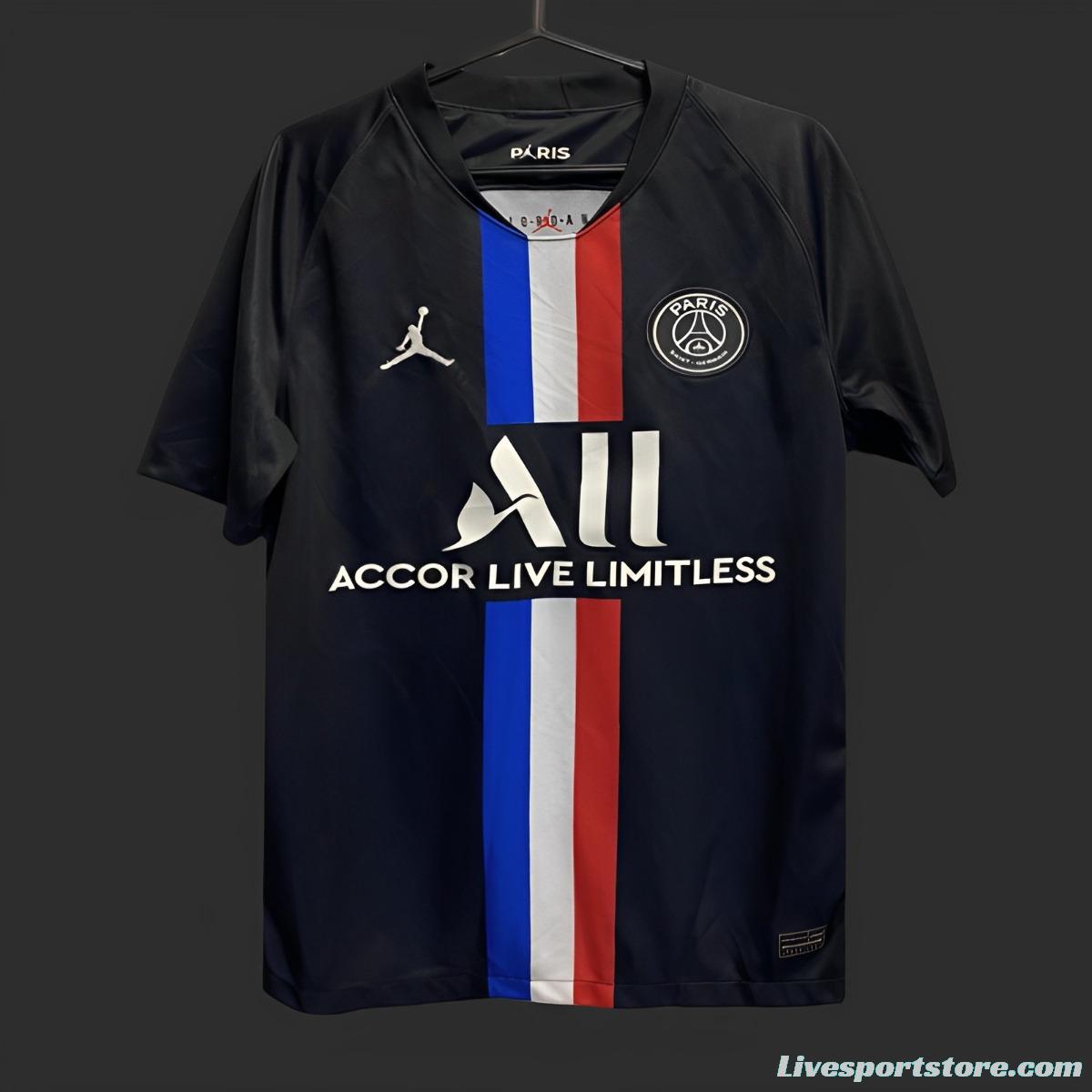 Retro 19/20 PSG Forth Jersey