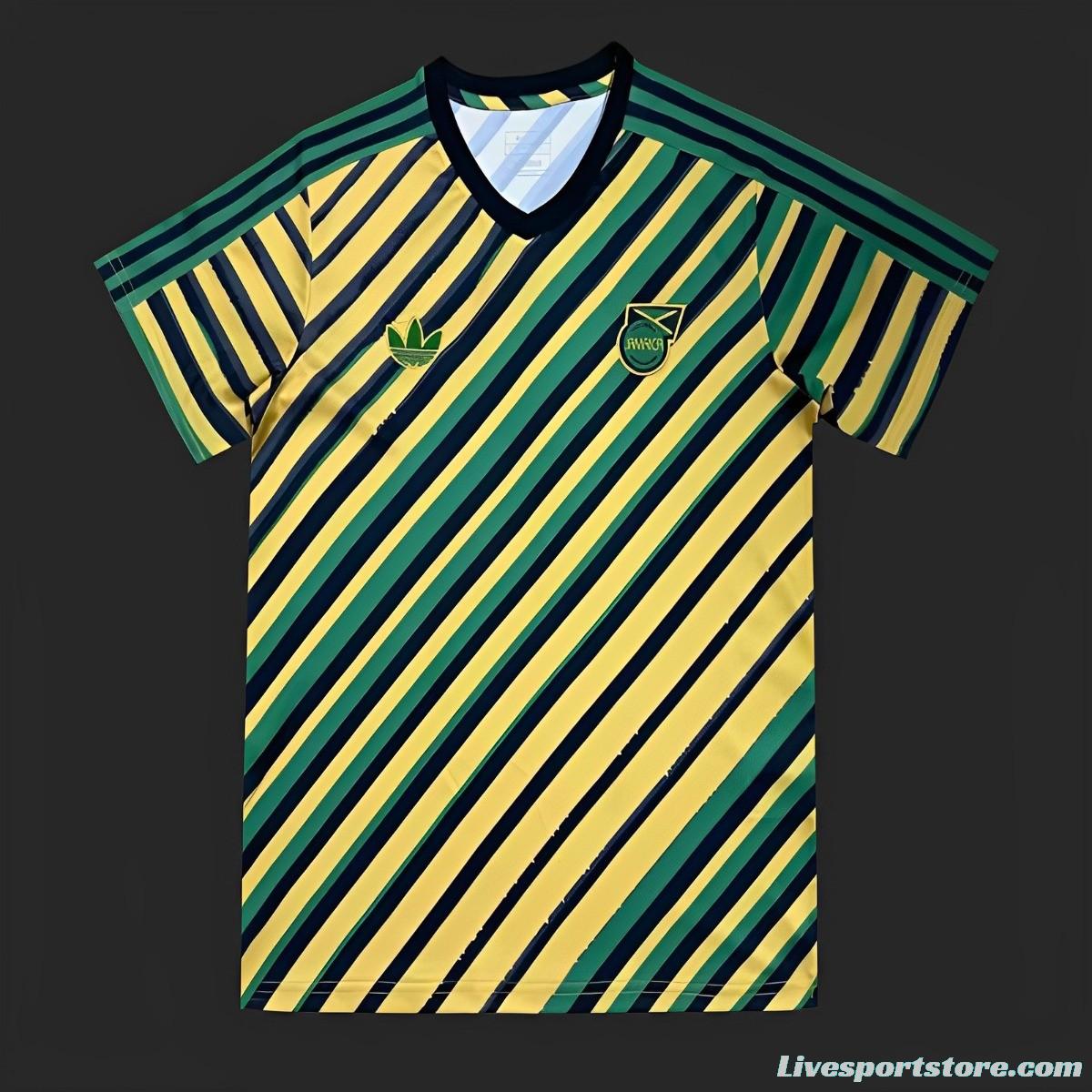 2024 Jamaica Away Jersey