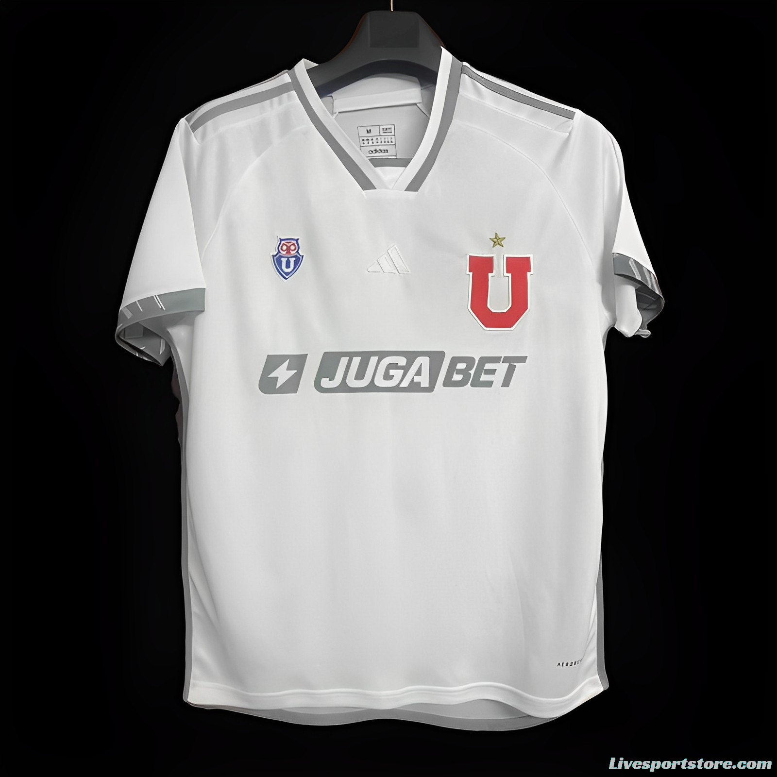 24/25 Universidad de Chile Home Jersey