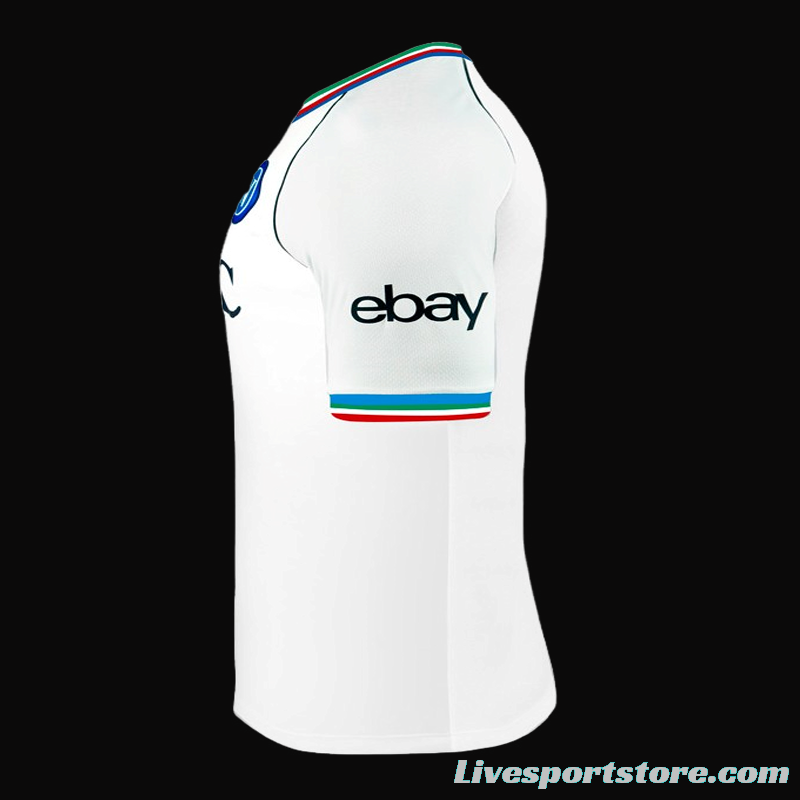 23/24 Napoli Away EURO Jersey