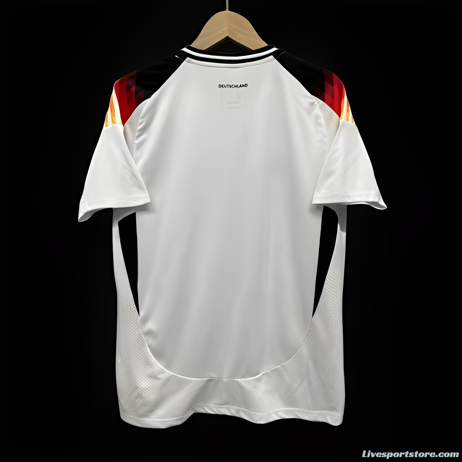 2024 Germany Home Jersey