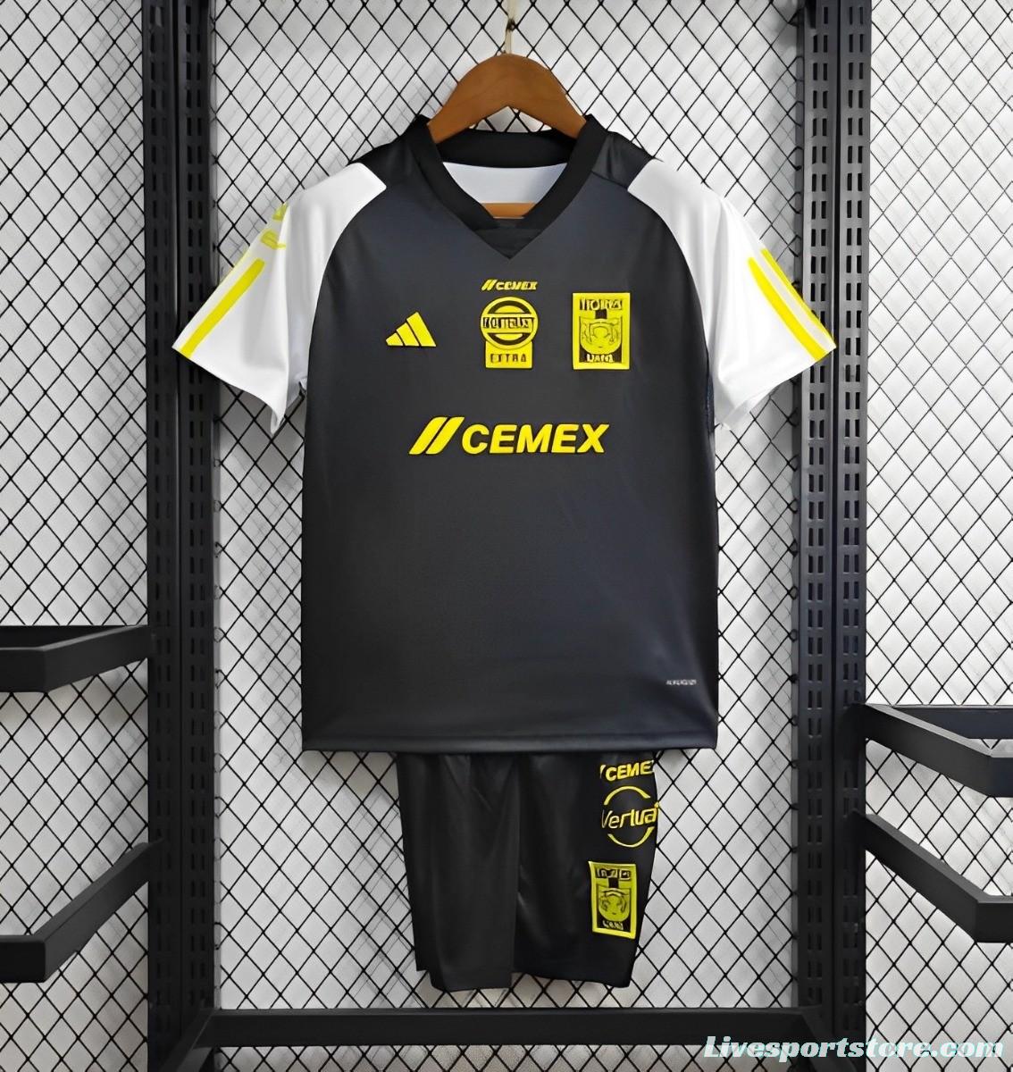 23/24 Kids Tigres UANL Training Jersey