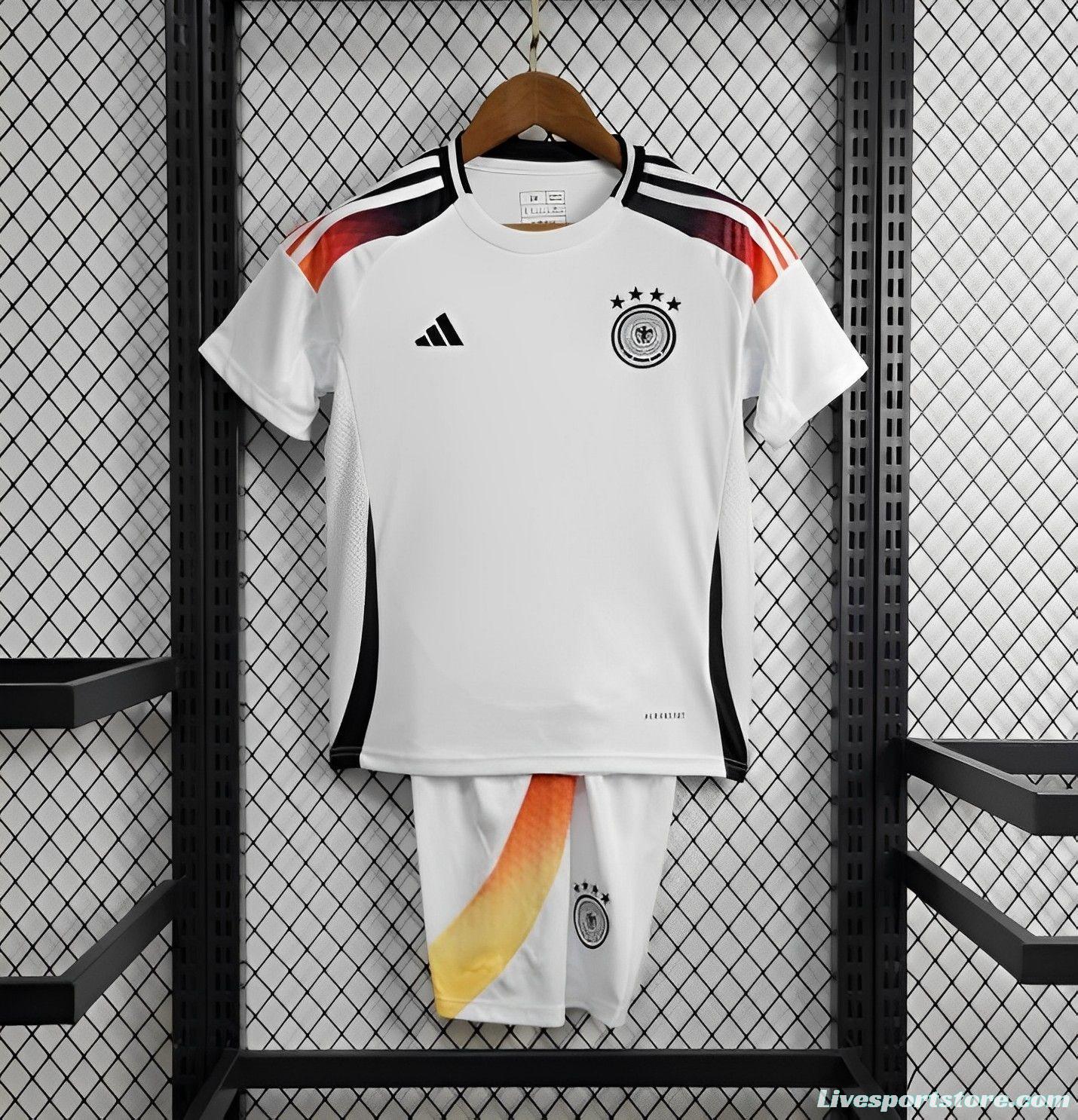 Kids 2024 Germany Home