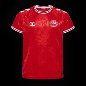 2024 Denmark Home Jersey