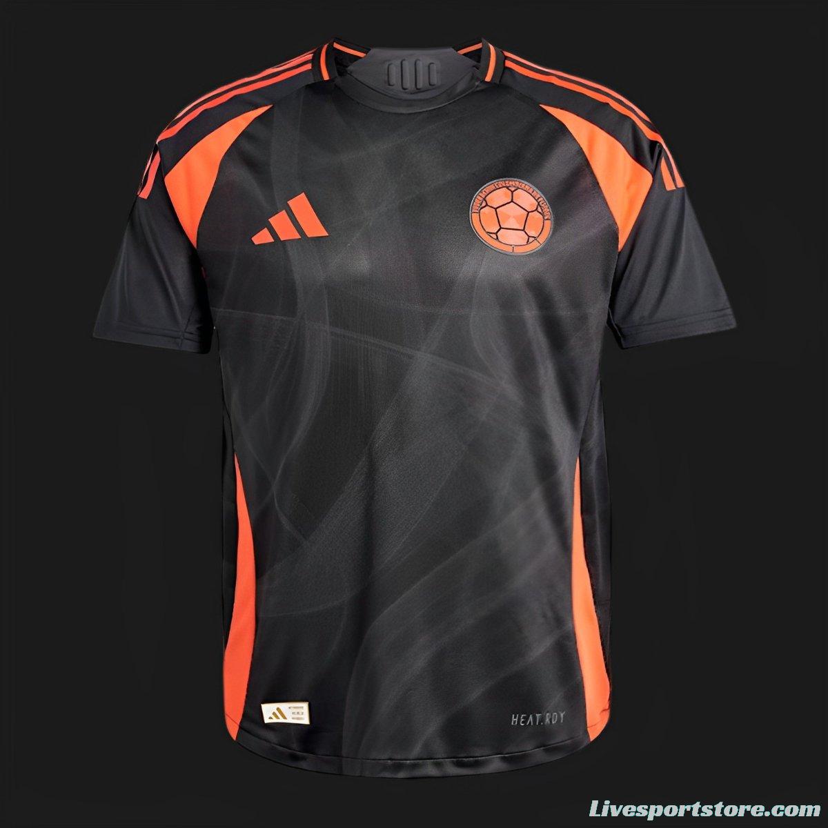 2024 Colombia Away Jersey