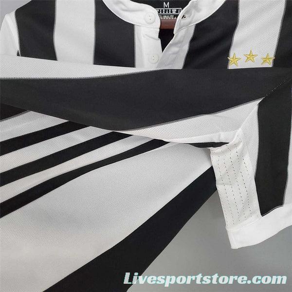 Retro 17/18 Juventus Home Jersey