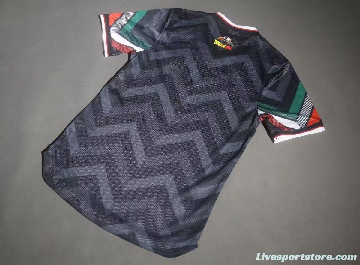 Player Version 2024 Mexico Dragon Ball Special Jersey