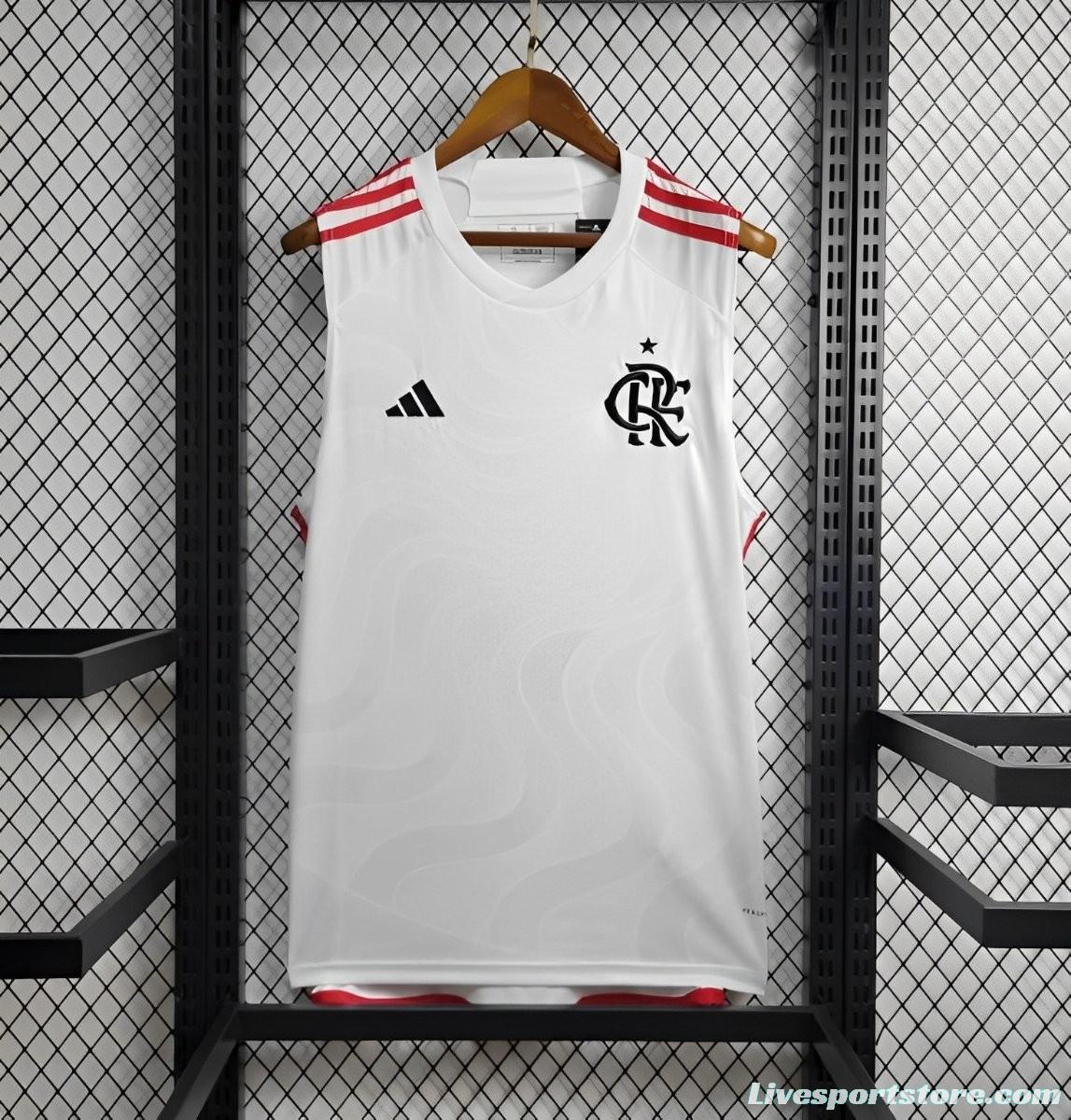 24/25 Flamengo Away Vest Jersey