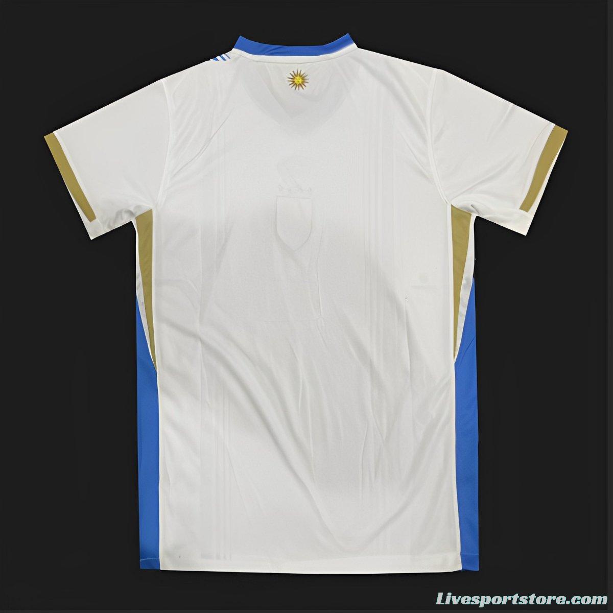 2024 Uruguay Home Jersey