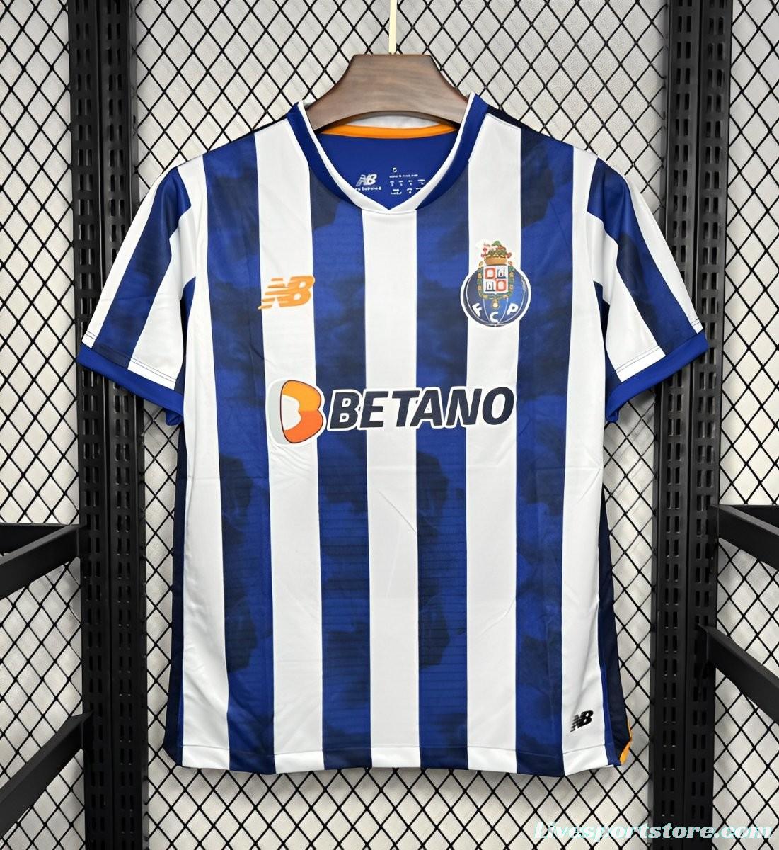 24/25 FC Porto Home Jersey