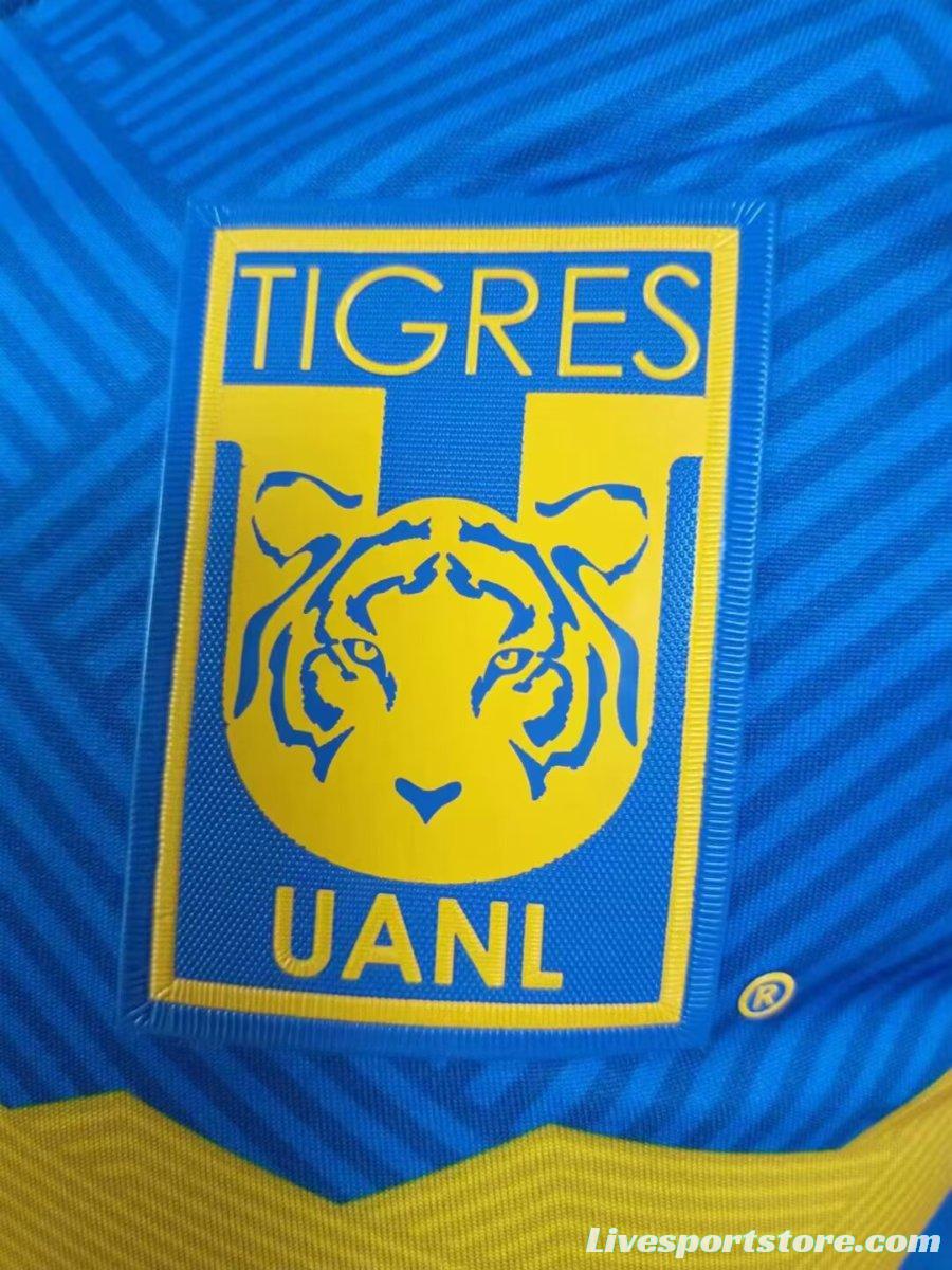 Player Version 24/25 Tigres UANL Home Jersey