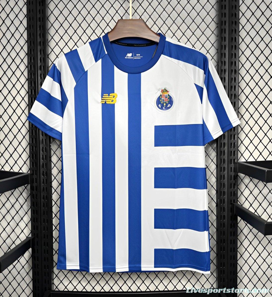 24/25 FC Porto Pre-match Training Jersey