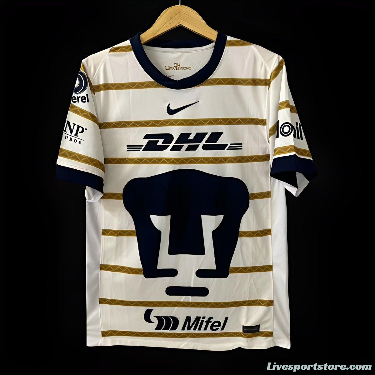 24/25 Pumas UNAM Home Jersey