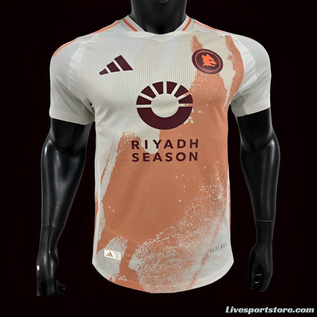 Player Version 24/25 Roman Away Jersey