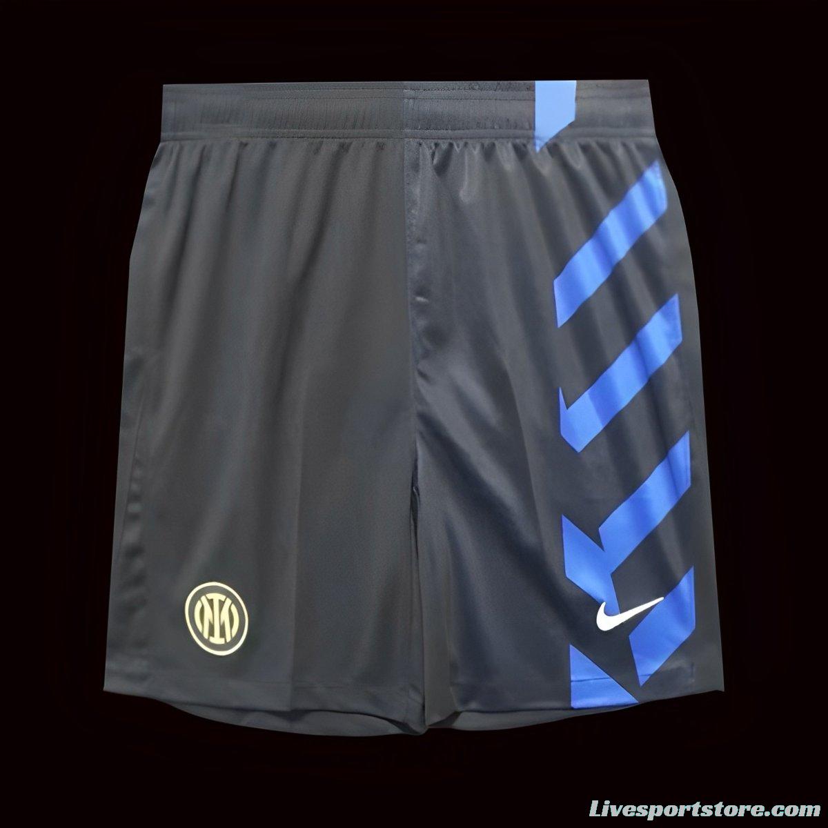 24/25 Inter Milan Home Shorts