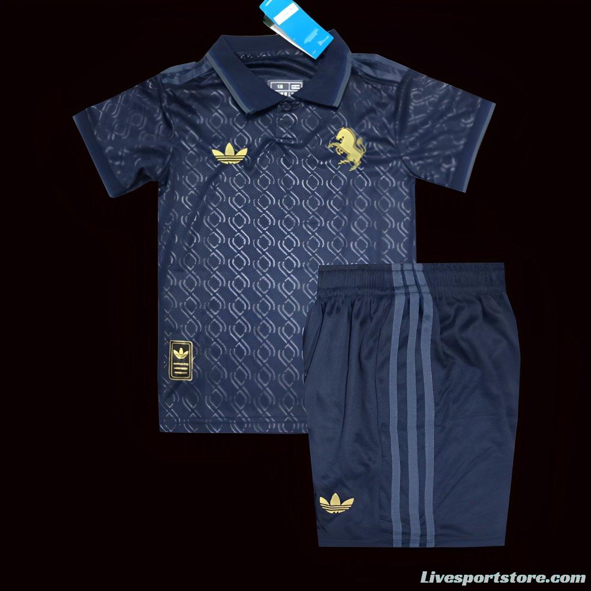 24/25 Kids Juventus Third Jersey