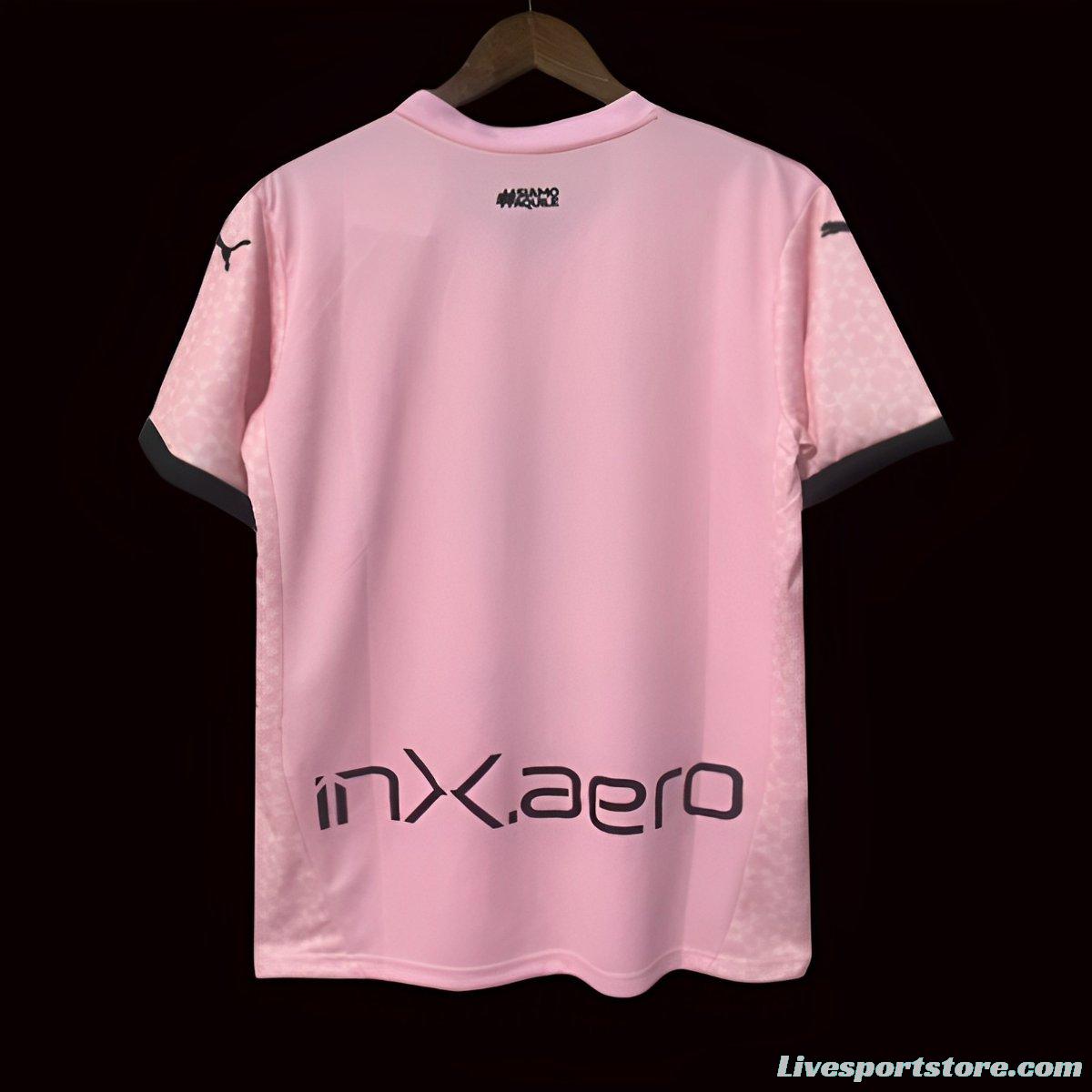 24/25 Palermo Home Jersey