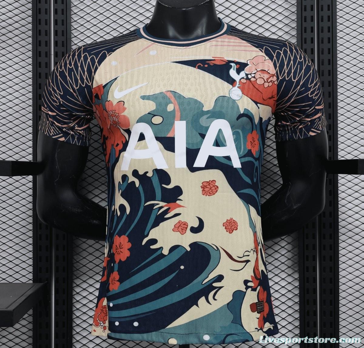 Player Version 2024 Japan Wave Special JErsey