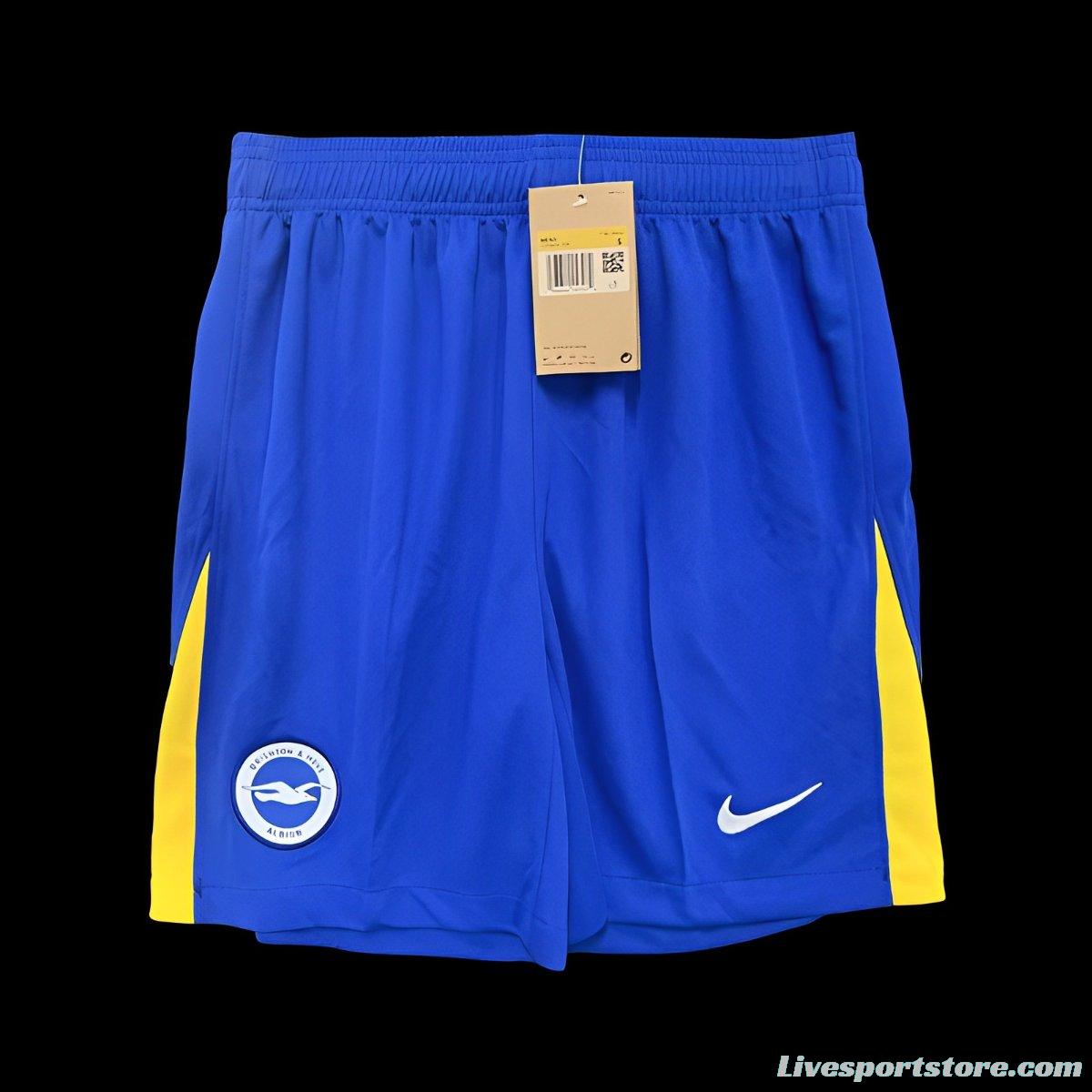 24/25 Brighton & Hove Albion Home Shorts